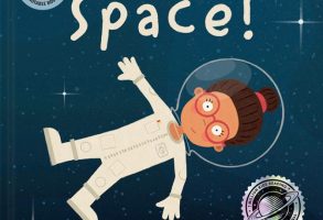 National Simultaneous Storytime…..from space!! featured image