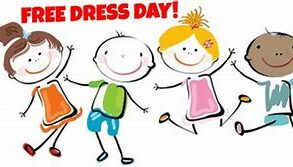 Free Dress Day – Gifts of Grace featured image